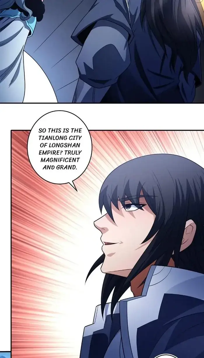 Read God of Martial Arts Manga Online
