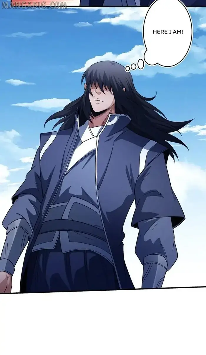 Read God of Martial Arts Manga Online