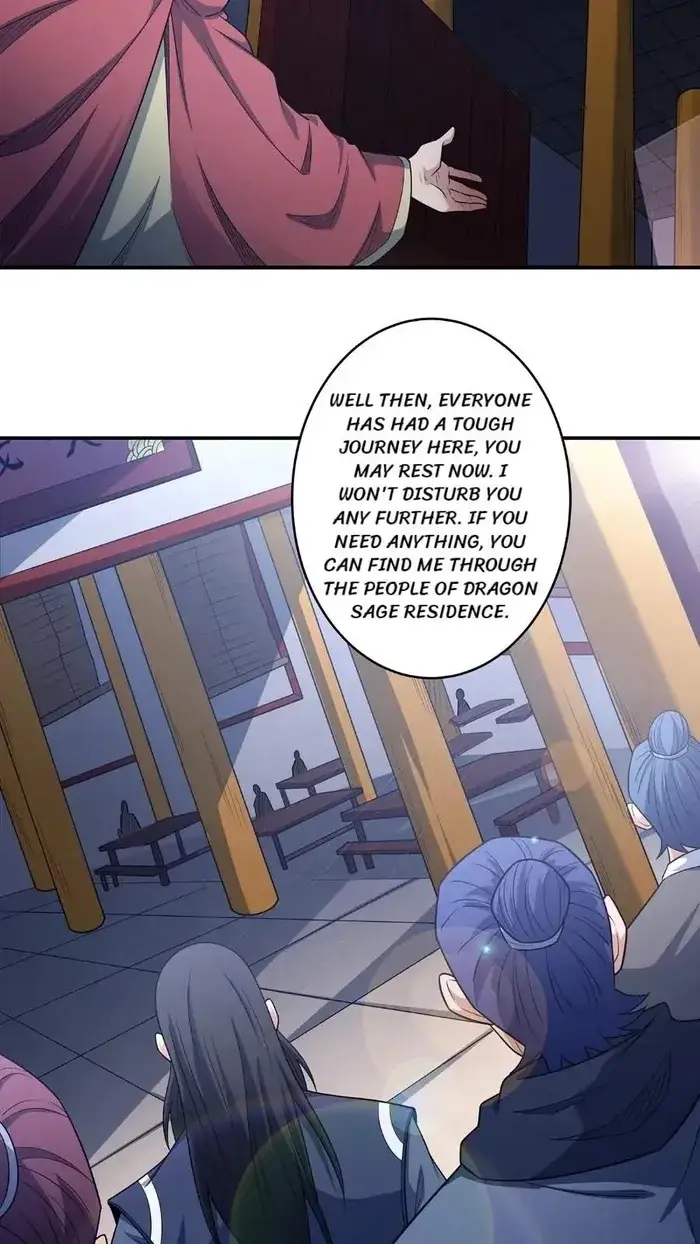 Read God of Martial Arts Manga Online