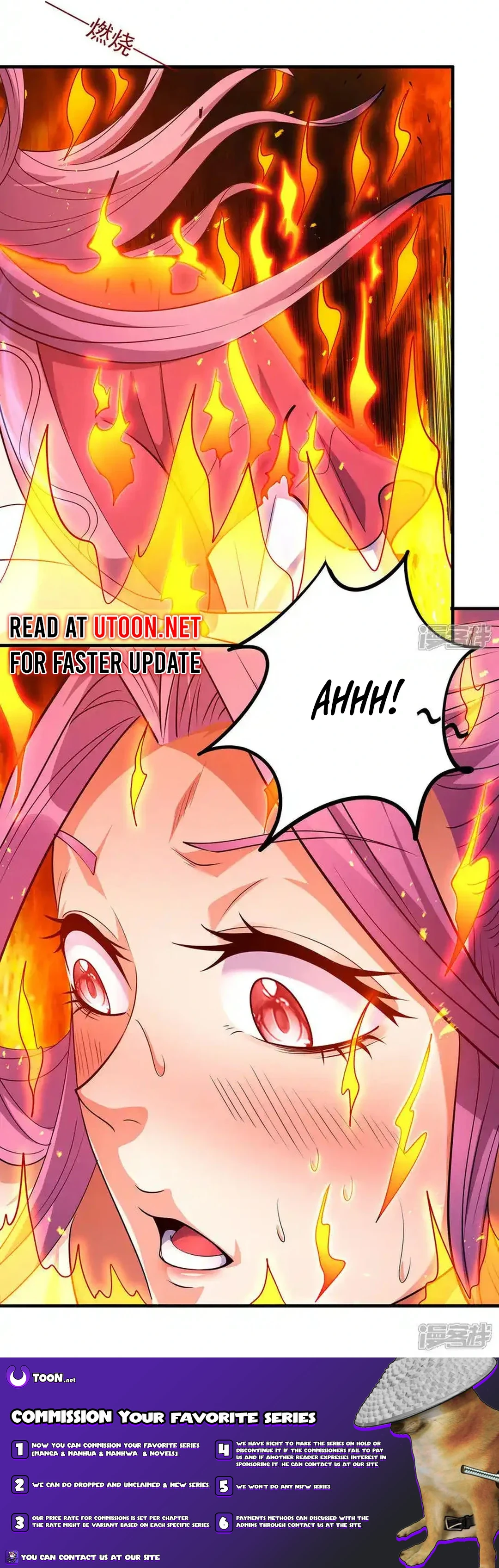 Read God of Martial Arts Manga Online