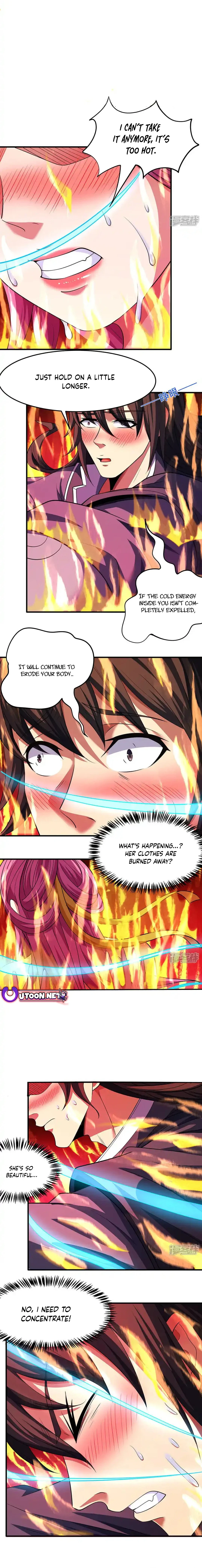 Read God of Martial Arts Manga Online