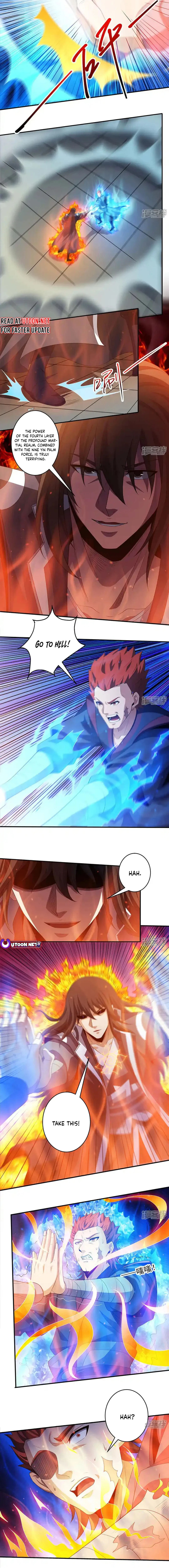 Read God of Martial Arts Manga Online
