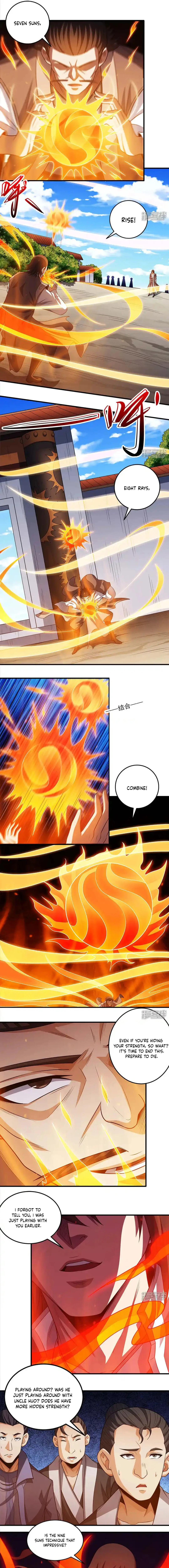 Read God of Martial Arts Manga Online