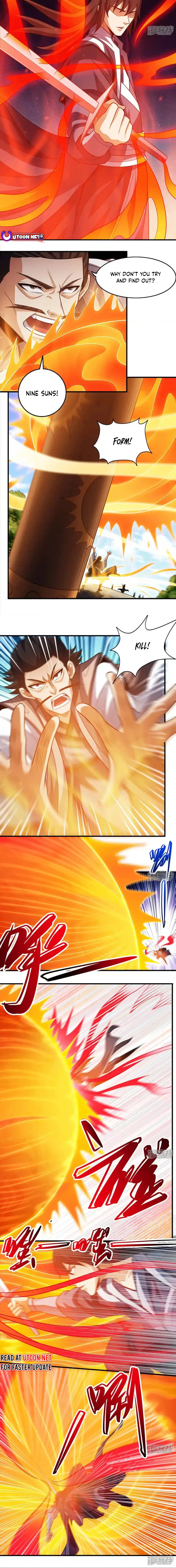 Read God of Martial Arts Manga Online