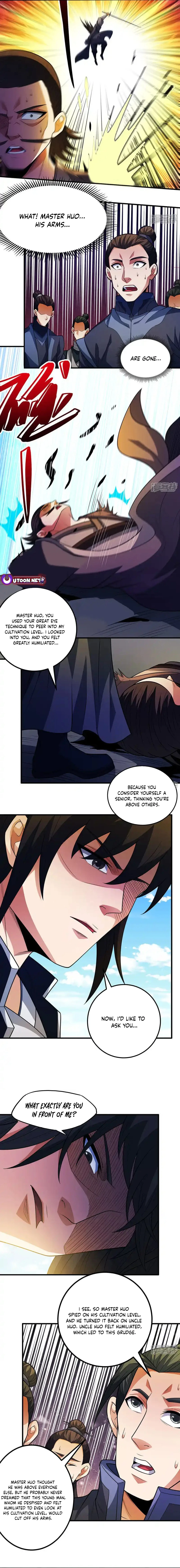 Read God of Martial Arts Manga Online