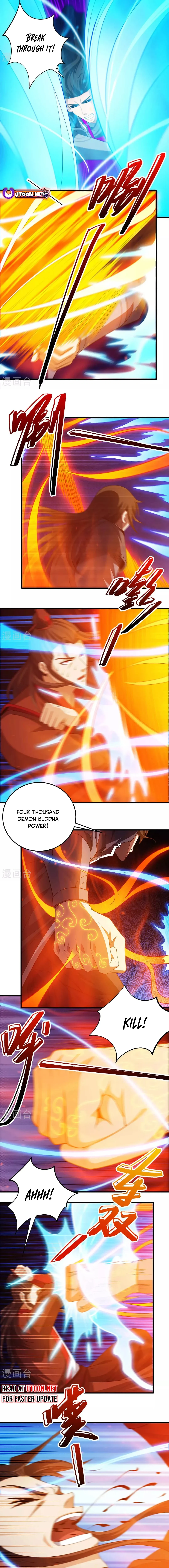 Read God of Martial Arts Manga Online