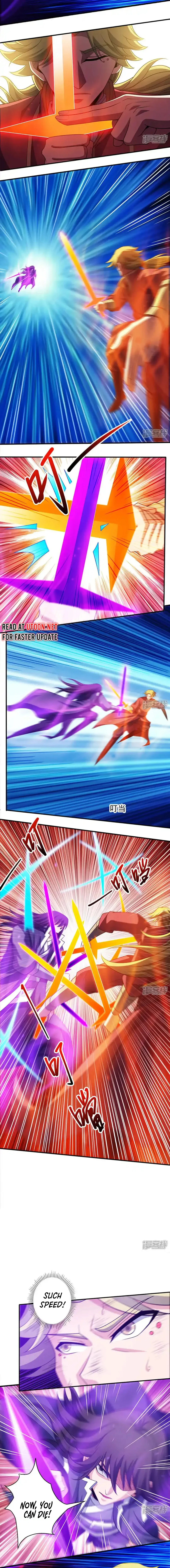 Read God of Martial Arts Manga Online