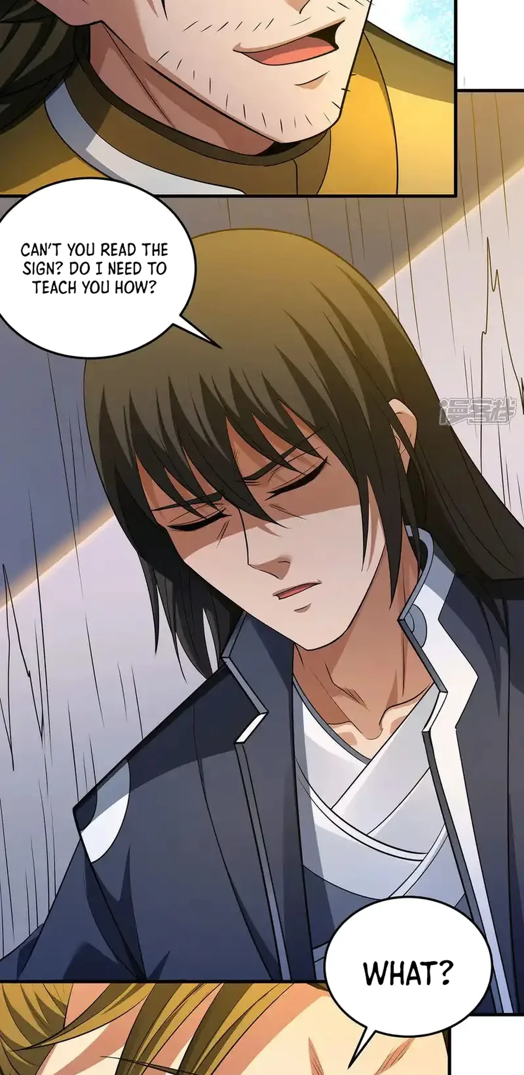 Read God of Martial Arts Manga Online