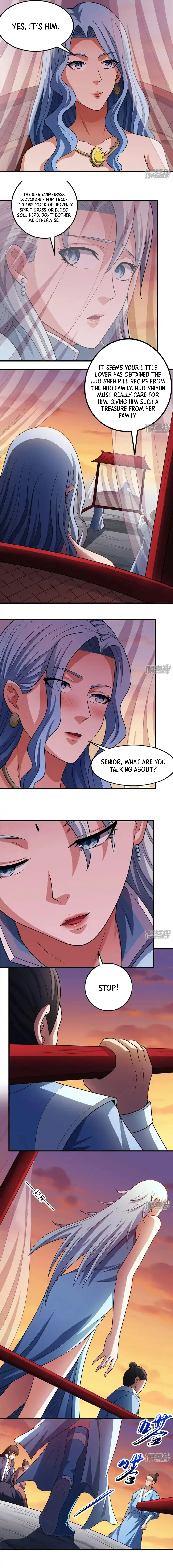 Read God of Martial Arts Manga Online