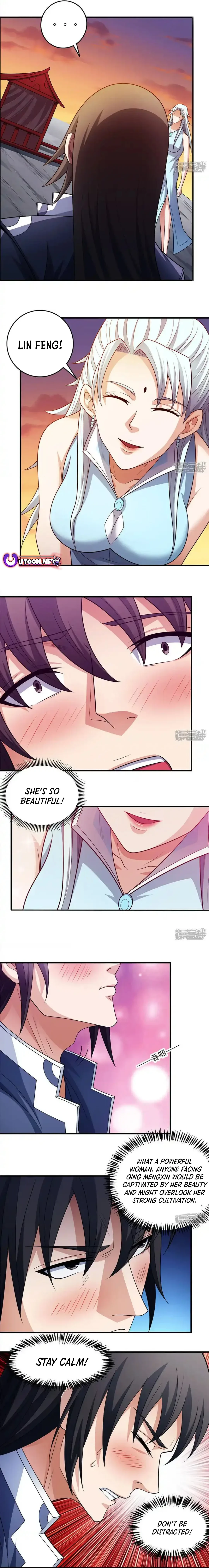 Read God of Martial Arts Manga Online