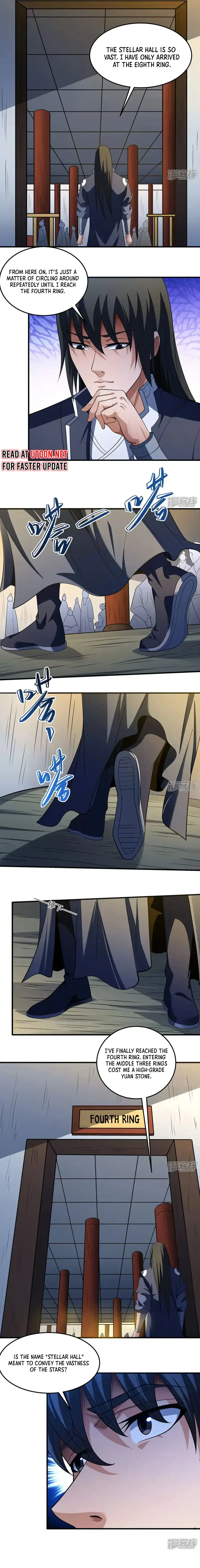 Read God of Martial Arts Manga Online