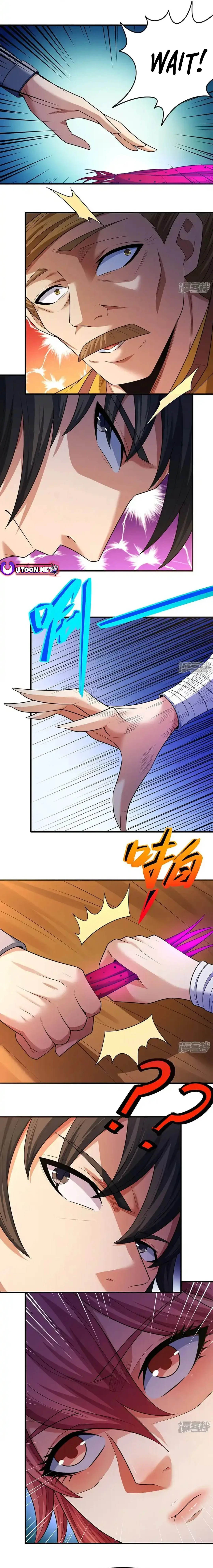 Read God of Martial Arts Manga Online