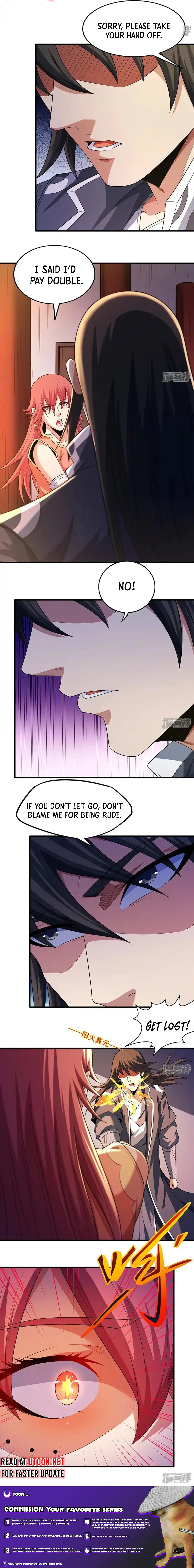 Read God of Martial Arts Manga Online