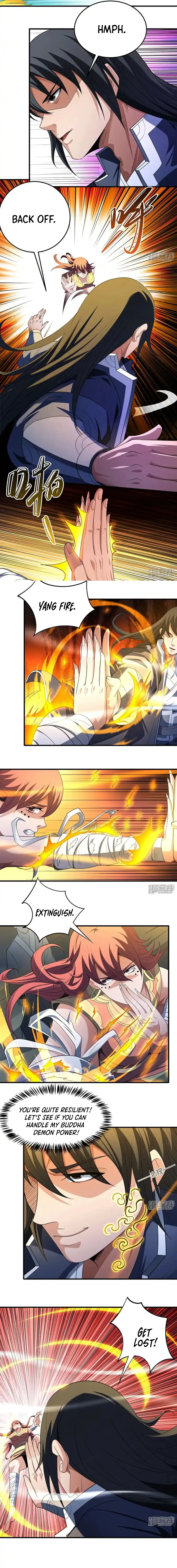 Read God of Martial Arts Manga Online