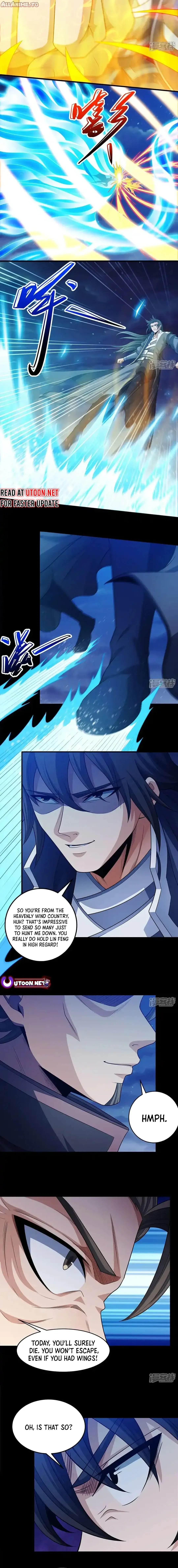 Read God of Martial Arts Manga Online