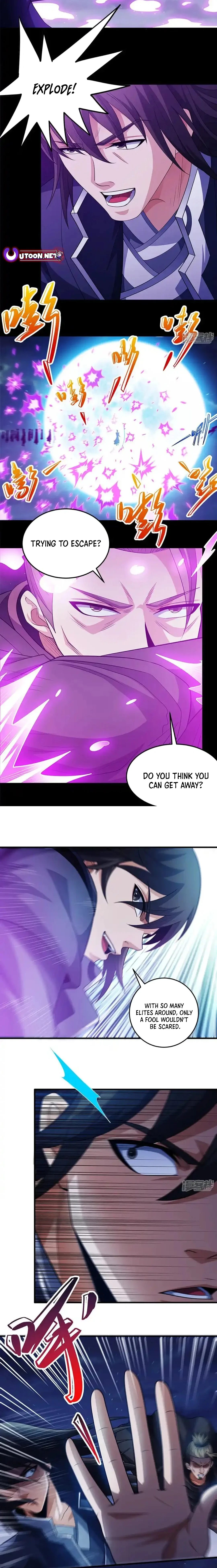 Read God of Martial Arts Manga Online