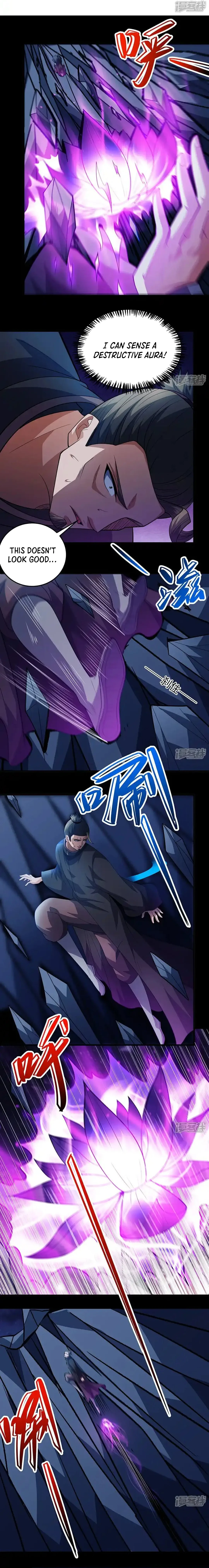 Read God of Martial Arts Manga Online