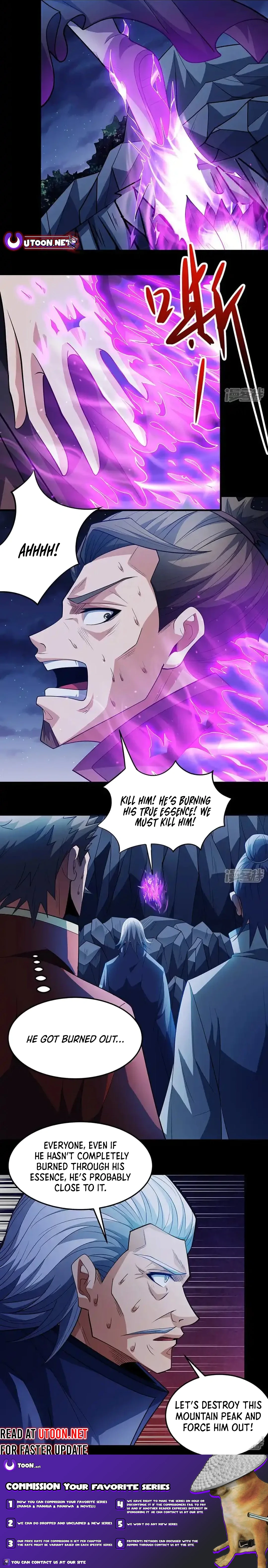 Read God of Martial Arts Manga Online