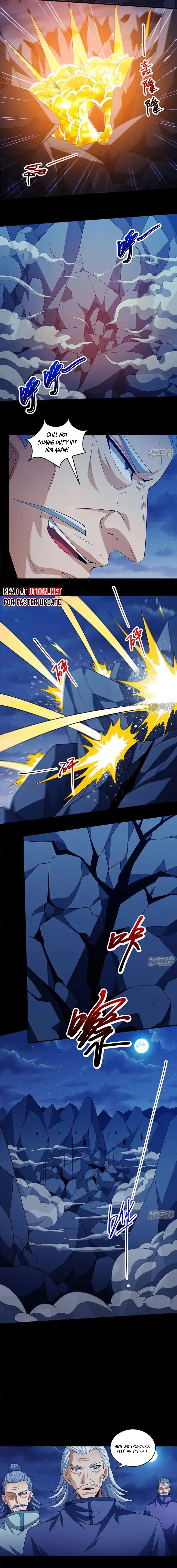 Read God of Martial Arts Manga Online