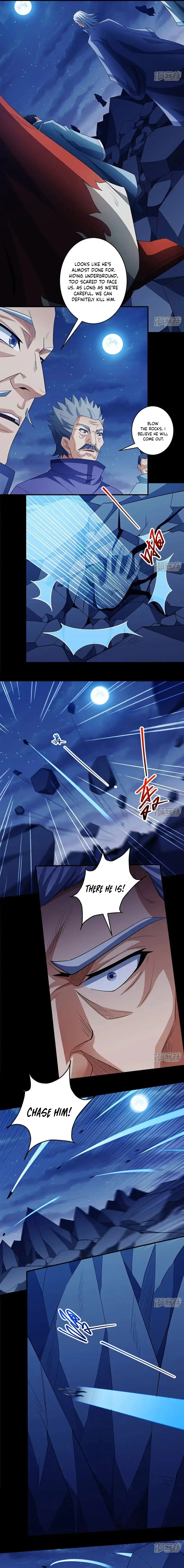 Read God of Martial Arts Manga Online