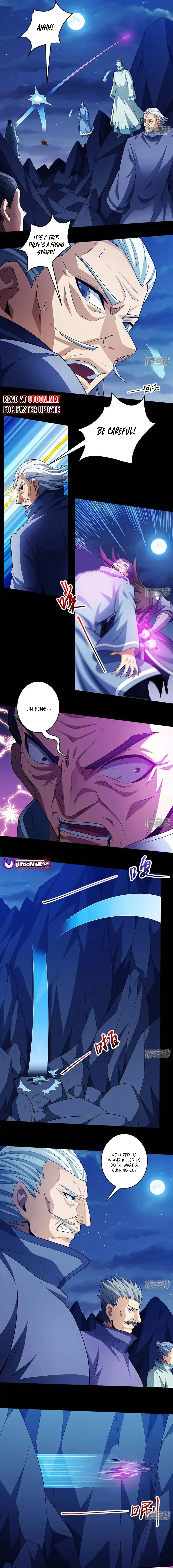 Read God of Martial Arts Manga Online