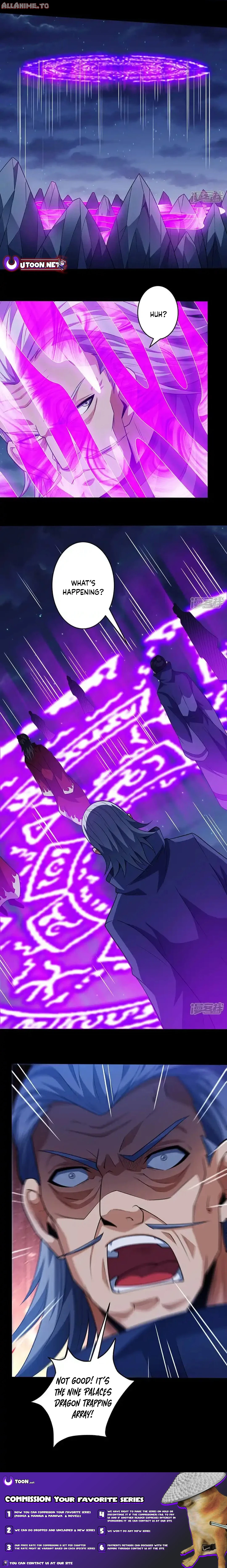 Read God of Martial Arts Manga Online