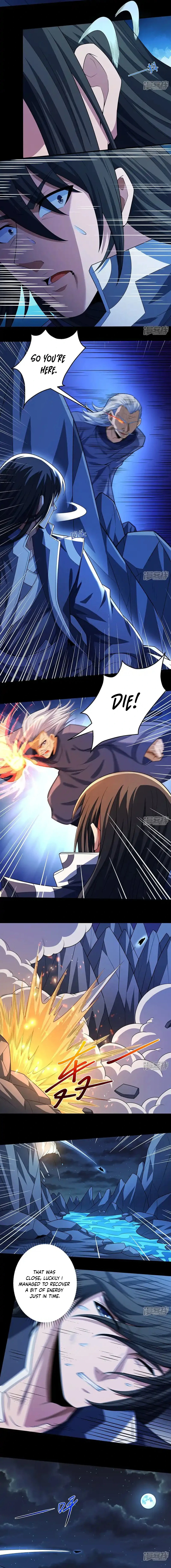 Read God of Martial Arts Manga Online