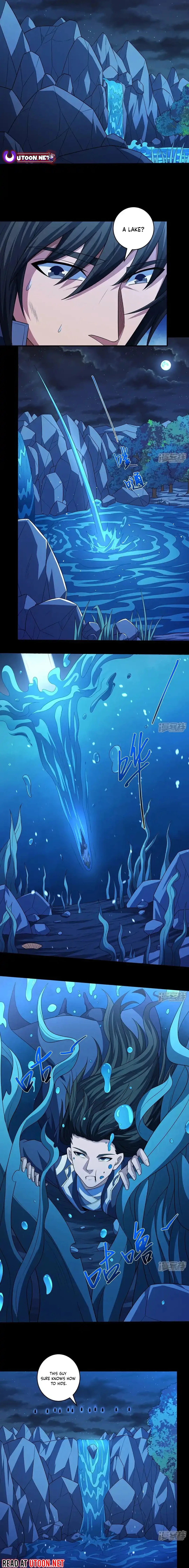 Read God of Martial Arts Manga Online