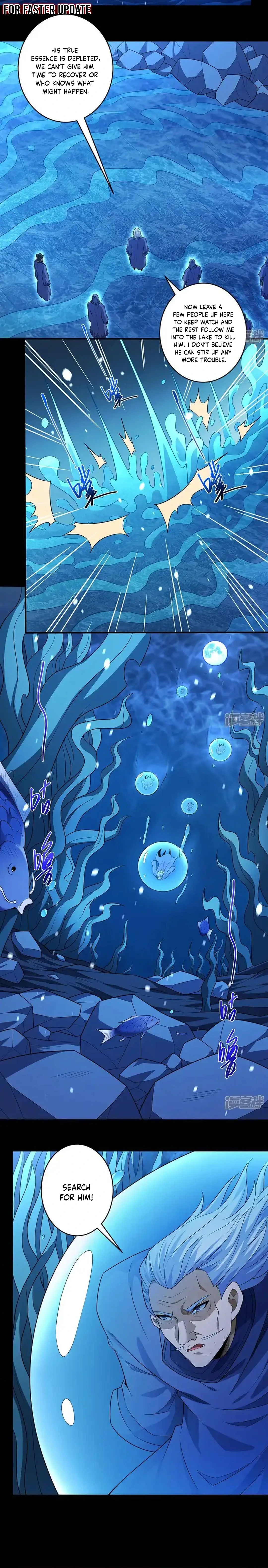 Read God of Martial Arts Manga Online