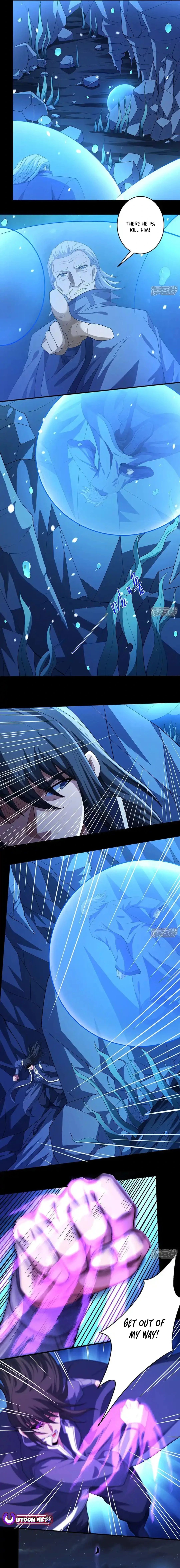 Read God of Martial Arts Manga Online