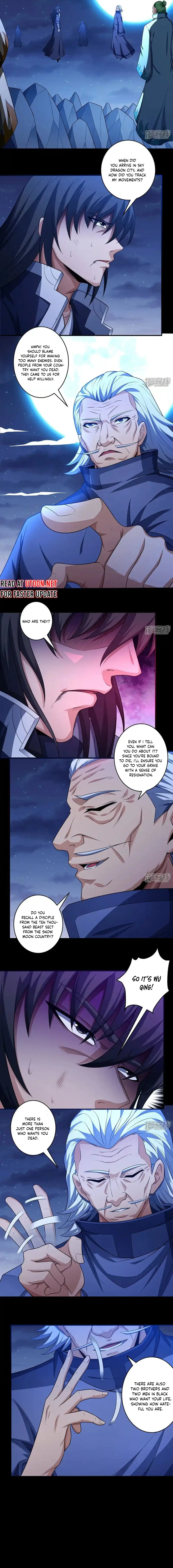 Read God of Martial Arts Manga Online