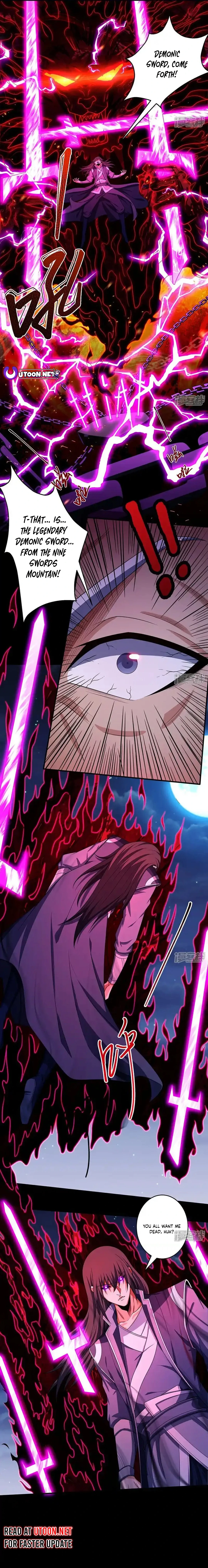 Read God of Martial Arts Manga Online