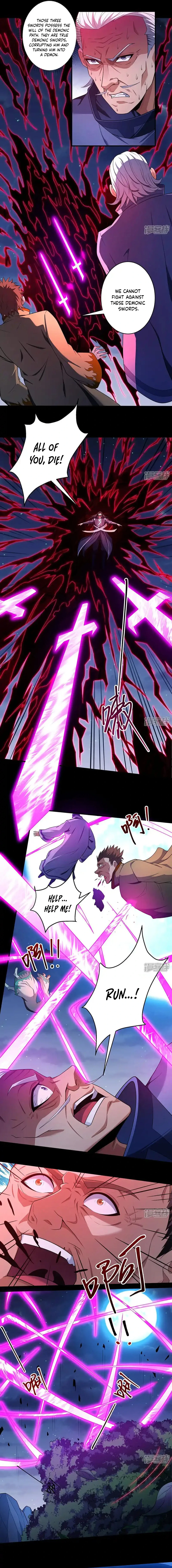 Read God of Martial Arts Manga Online