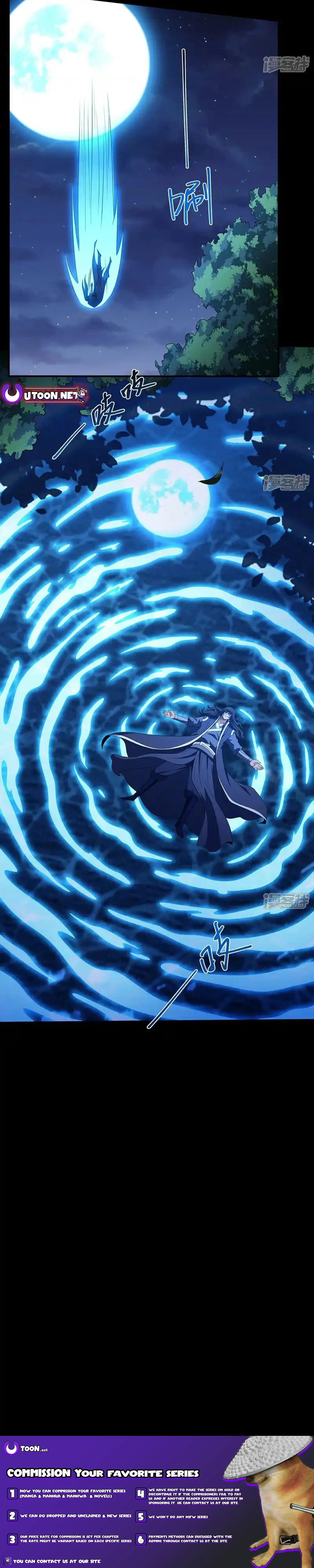 Read God of Martial Arts Manga Online