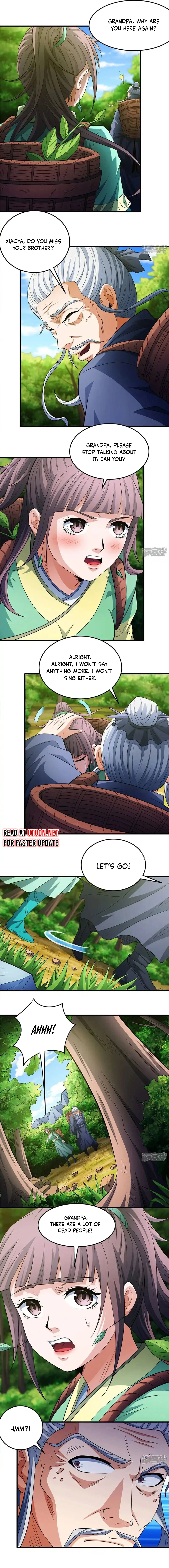 Read God of Martial Arts Manga Online