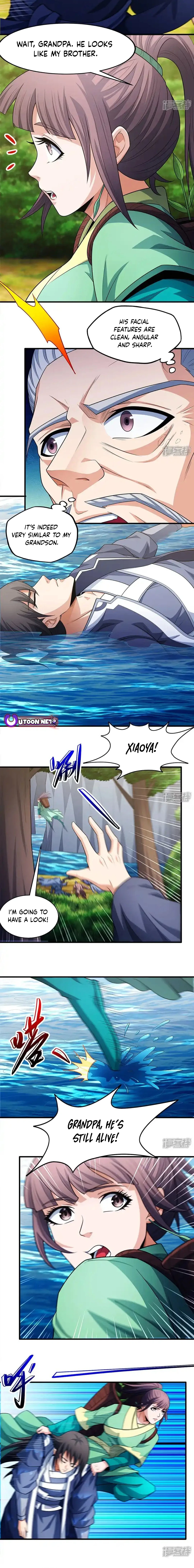 Read God of Martial Arts Manga Online