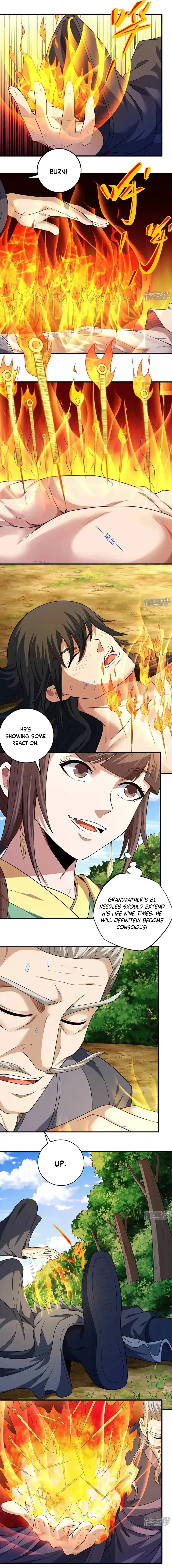 Read God of Martial Arts Manga Online