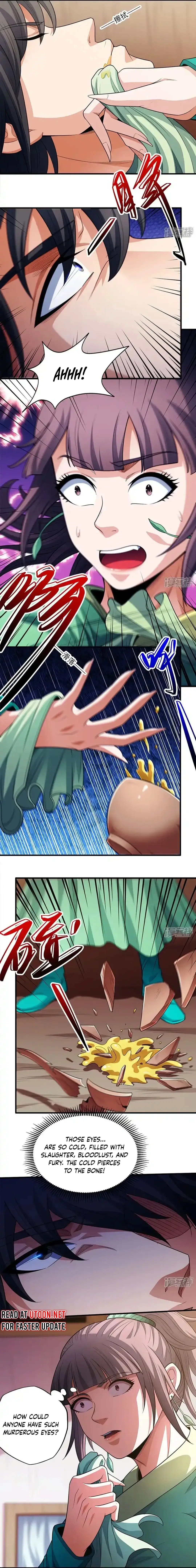 Read God of Martial Arts Manga Online