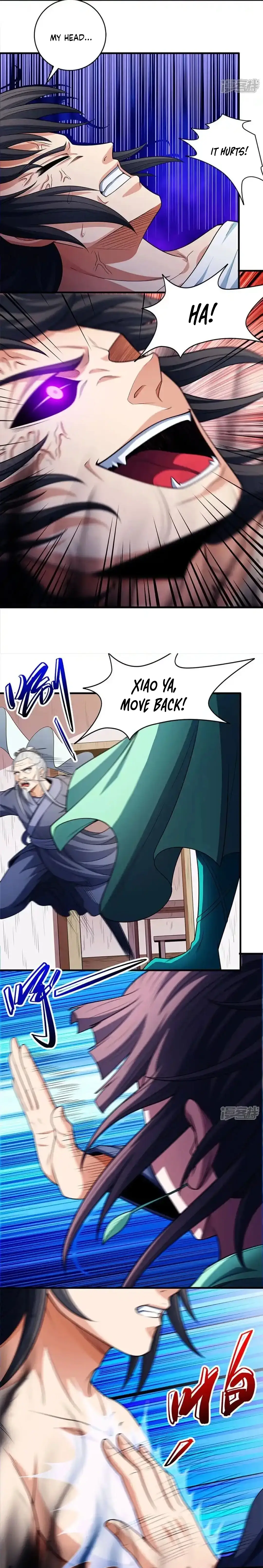 Read God of Martial Arts Manga Online