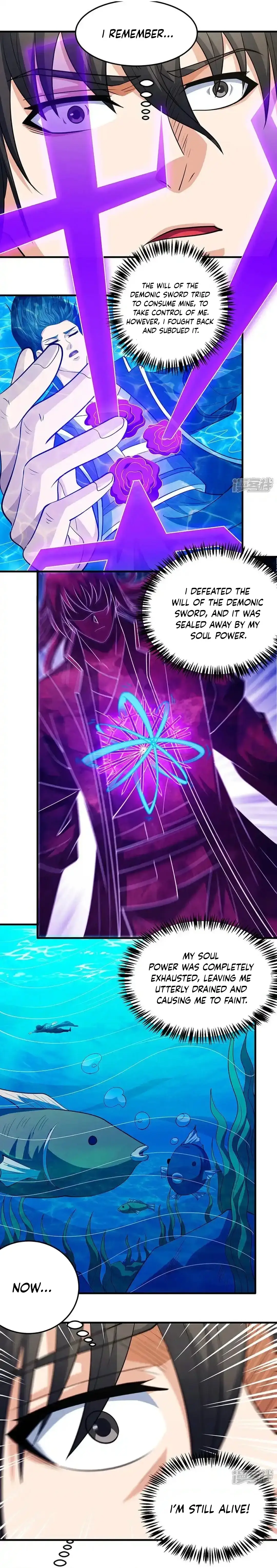 Read God of Martial Arts Manga Online