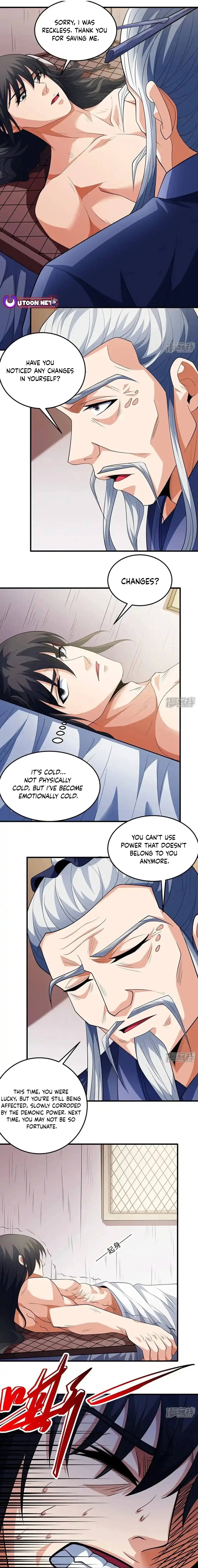 Read God of Martial Arts Manga Online