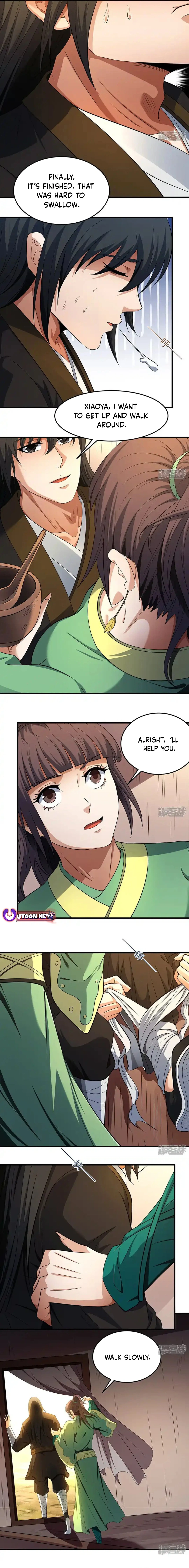 Read God of Martial Arts Manga Online