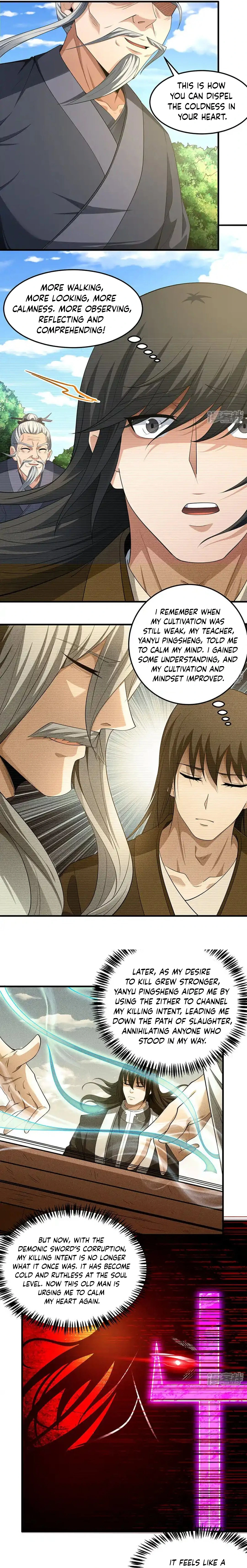 Read God of Martial Arts Manga Online