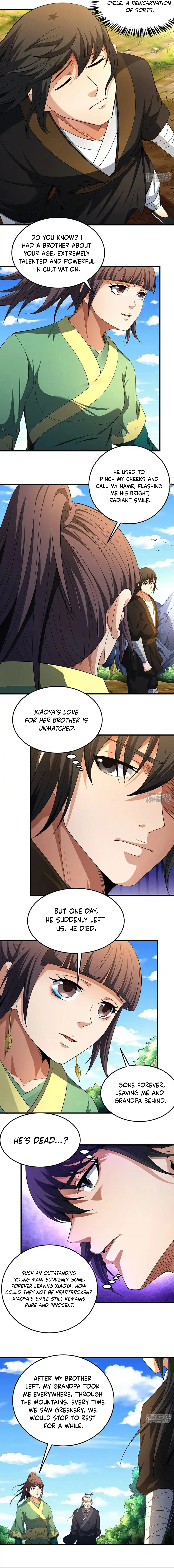 Read God of Martial Arts Manga Online