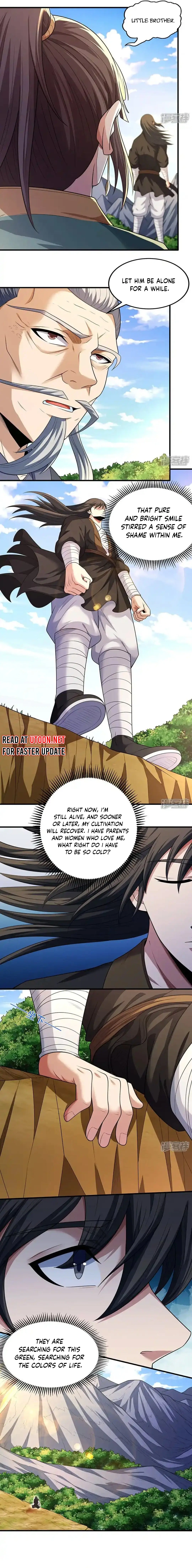 Read God of Martial Arts Manga Online