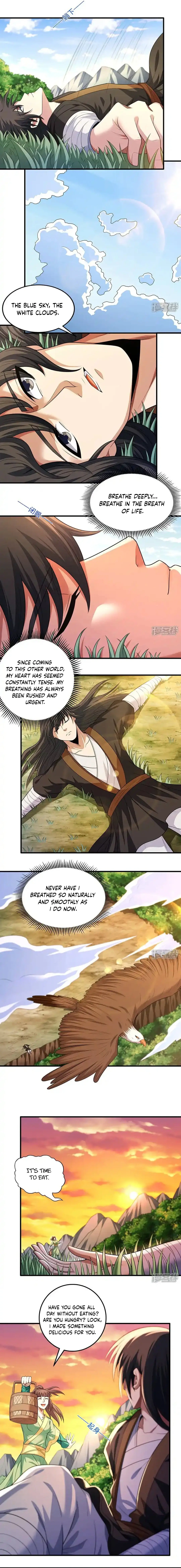 Read God of Martial Arts Manga Online