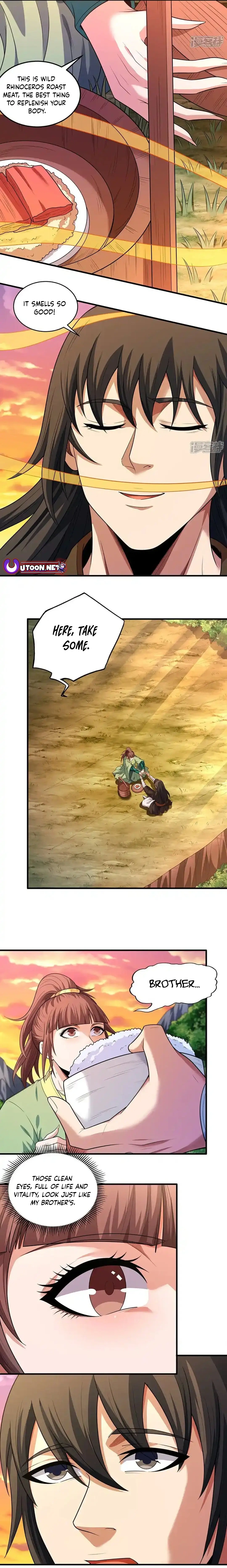 Read God of Martial Arts Manga Online