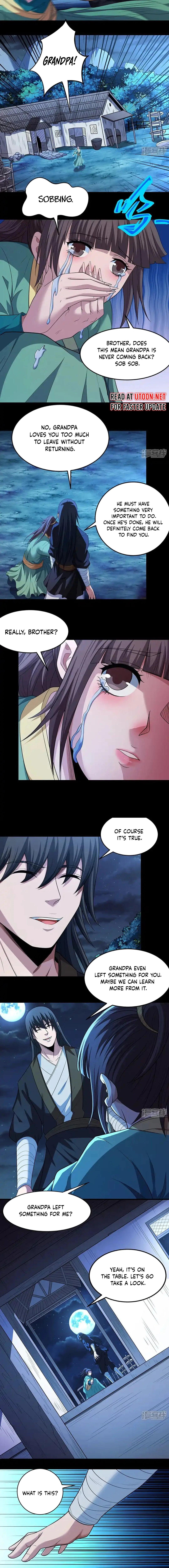 Read God of Martial Arts Manga Online