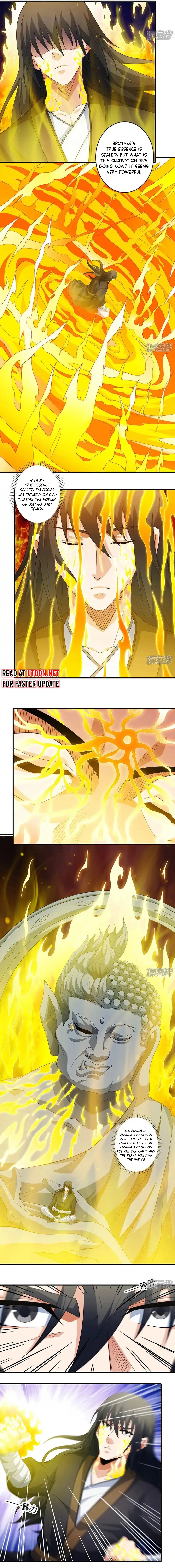 Read God of Martial Arts Manga Online