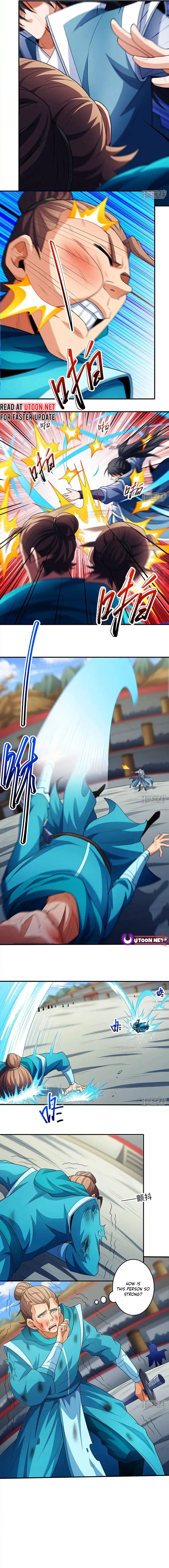 Read God of Martial Arts Manga Online